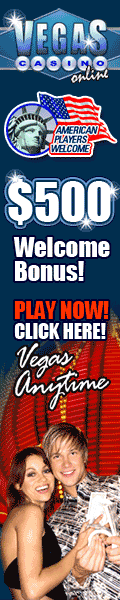 UseMyWallet at Vegas Casino Online